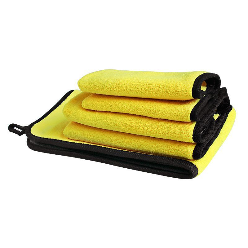 Large Microfibre Cleaning Auto Car Detailing Soft Cloths Car Care Polishing Car Wash Towel Cleaning Cloth Washing
